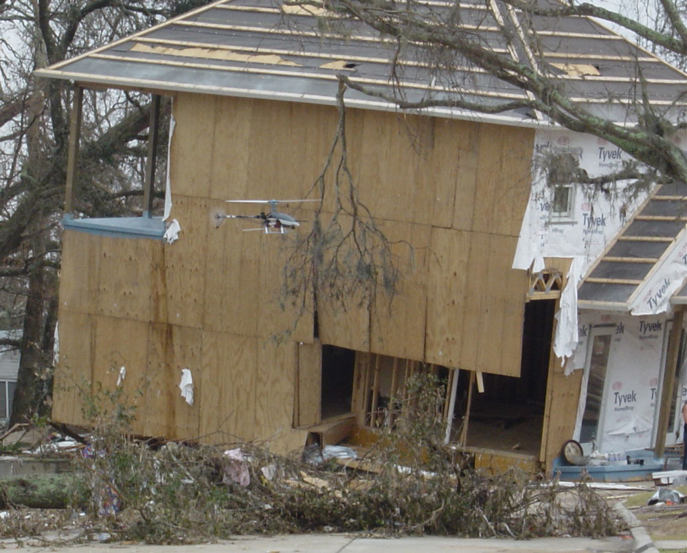 Drones Save Lives in Disasters, When They're Allowed to Fly (Op-Ed)